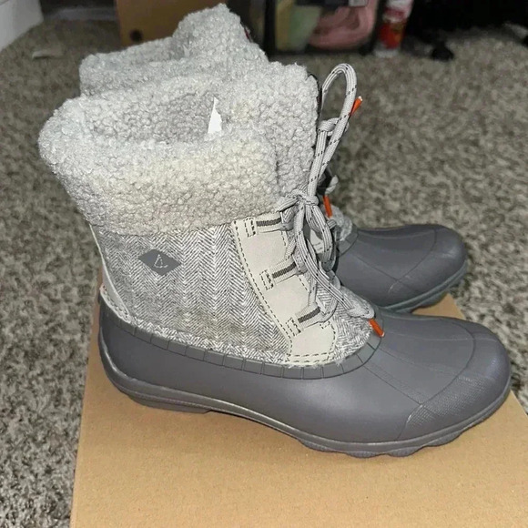 Sperry Syren Alpine Herringbone - Picture 1 of 8